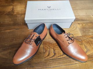 Zapatos de cordones Martinelli, talla 44