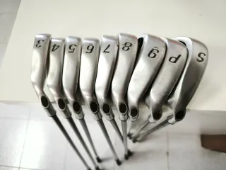 Set 9 Hierros Mercury Tour 3-9 P S