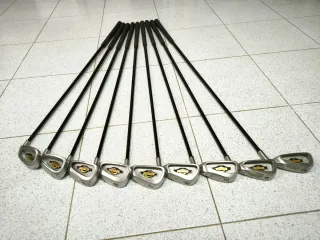 Set 9 Hierros Mercury Tour 3-9 P S