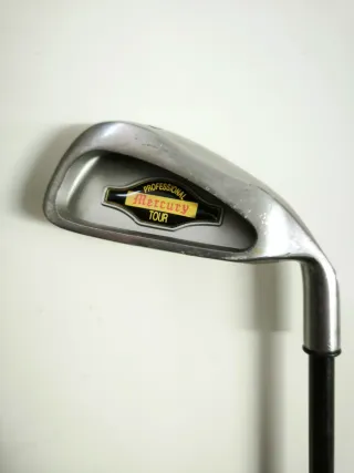 Set 9 Hierros Mercury Tour 3-9 P S