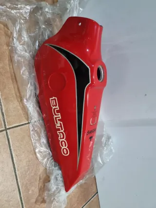 Depósito Bultaco Sherpa 74 125 Nuevo