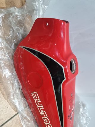 Depósito Bultaco Sherpa 74 125 Nuevo