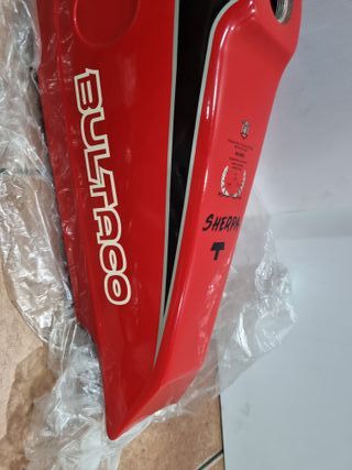 Depósito Bultaco Sherpa 74 125 Nuevo