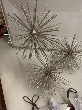 Bolas grandes decoracion colgante