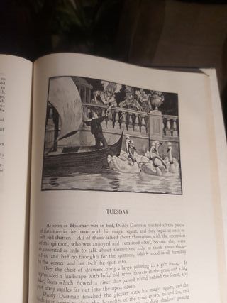 .las mil y una noche .Fairy Tales(en ingles)