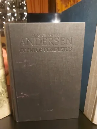 .las mil y una noche .Fairy Tales CuentosAndersen