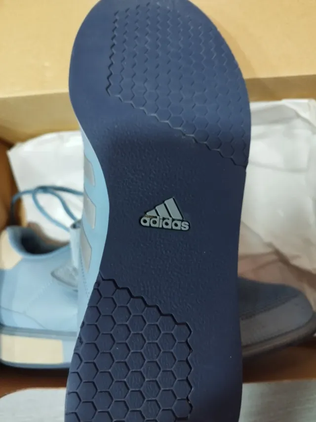 Zapatillas Halterofilia Adidas