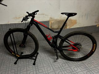 Bicicleta Montaña Scott Spark 960 Talla M
