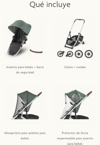 Silla,Carricoche de paseo ,capazo bebe