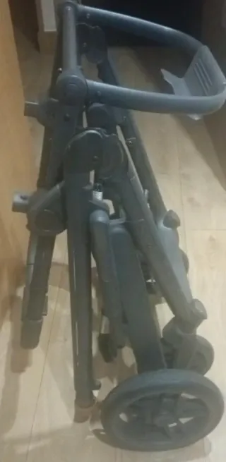 Silla,Carricoche de paseo ,capazo bebe