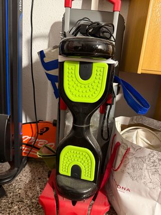 Hoverboard poco uso