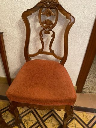 Conjunto de Cómoda con espejo y descalzadoras