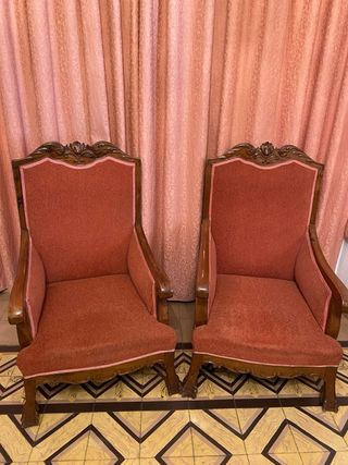 Conjunto de Cómoda con espejo y descalzadoras