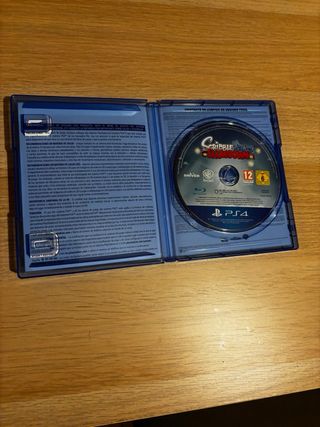 SCRIBBLENAUTS SHOWDOW - PS4