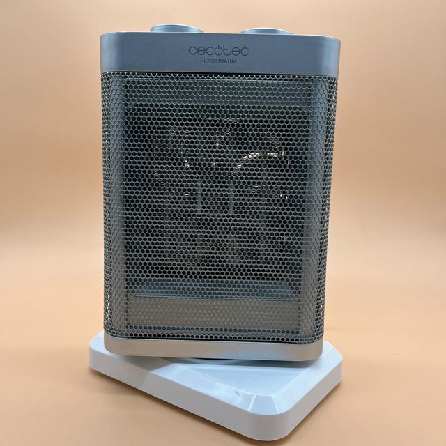 💰 - Aquecedor de casa de banho em cerâmica Ready Warm 6100 Ceram