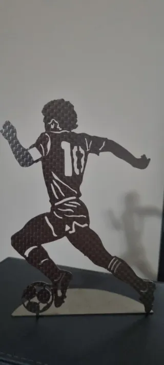 Statuetta Diego Armando Maradona