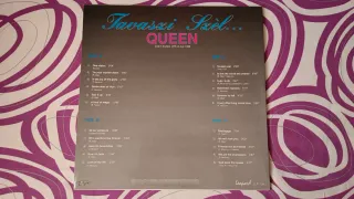 Queen - Tavaszi Szél... Doble Vinilo