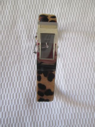 RELOJ ACERO GUESS