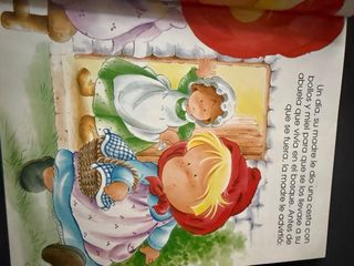 Cuentos  de la abuela