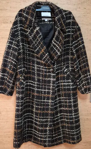 Abrigo Pedro del Hierro cuadros