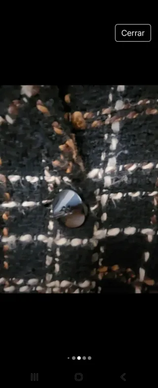 Abrigo Pedro del Hierro cuadros