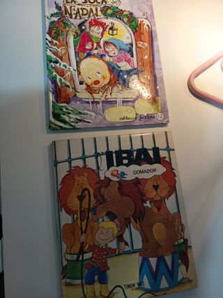 Lote cuentos infantiles