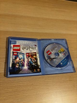 LEGO HARRY POTTER COLLECTION - PS4
