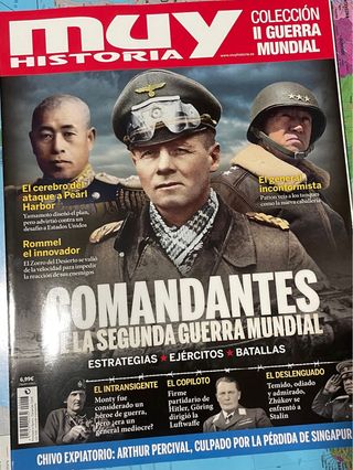 LOTE REVISTAS HISTORIA National Geographic, etc...