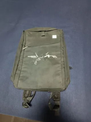 Mochila Airbus Negra