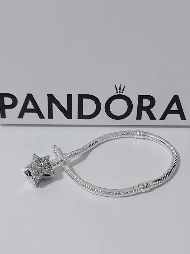 Pulsera Pandora Talla 17