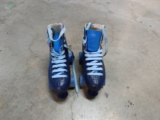 Patines cuatro ruedas