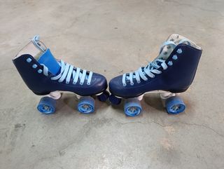 Patines cuatro ruedas