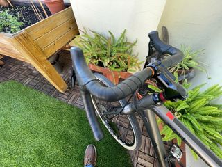 Bicicleta Gravel Talla 20.5