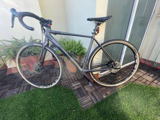 Bicicleta Gravel Talla 20.5