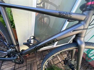 Bicicleta Gravel Talla 20.5