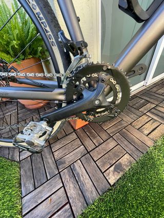 Bicicleta Gravel Talla 20.5