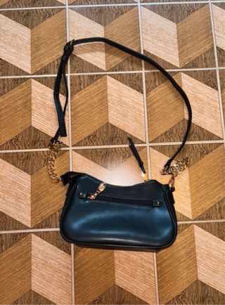 Borsa Beverly Hills Polo Club nera trapuntata