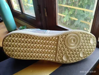 Zapatillas Replay Plata y Blanco