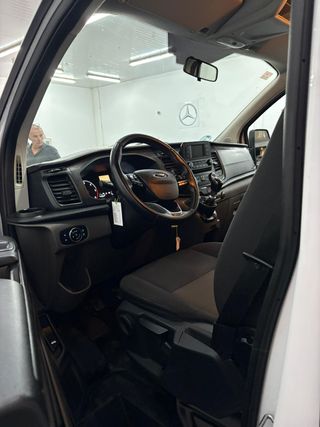 Ford Transit Custom 2.0TDCI KOMBI 9 PLAZAS 105CV