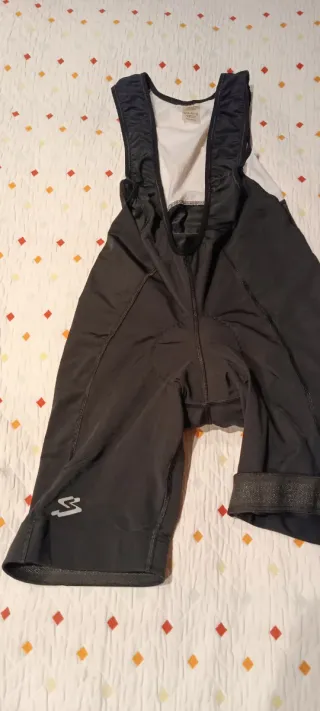 Culote Spiuk anatomic Corto Talla XL