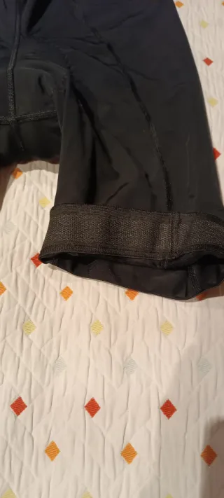 Culote Spiuk anatomic Corto Talla XL