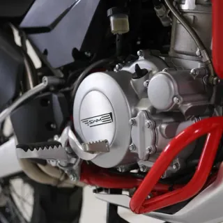 SWM Superdual T On Road Llanta del 19.