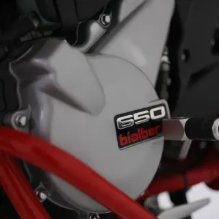 SWM Superdual T On Road Llanta del 19.