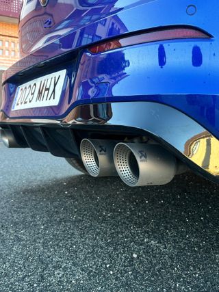 Volkswagen Golf R 20 Aniversario 2.0 TSI 245kW 4Mot DSG