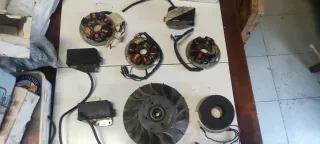 Lote Encendidos Femsa Vespa varios...