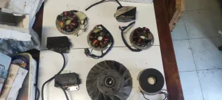 Lote Encendidos Femsa Vespa varios...