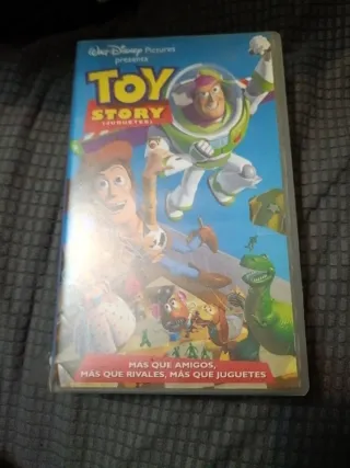 Toy Story VHS (Español)