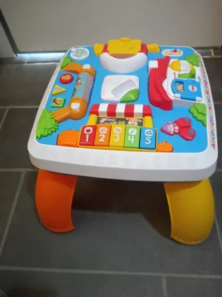 Mesa de juegos infantil Fisher-Price
