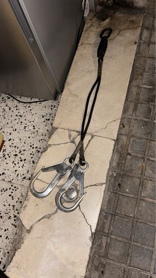 Arnés de seguridad Irudek Expert Pro