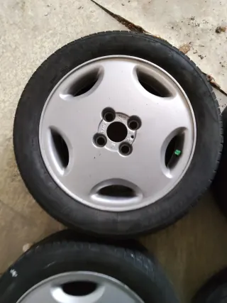 Llantas Opel Calibra 15 4x100